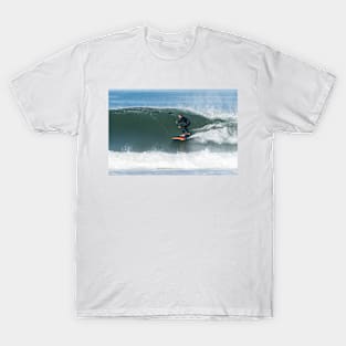 Stand up paddle surfer T-Shirt